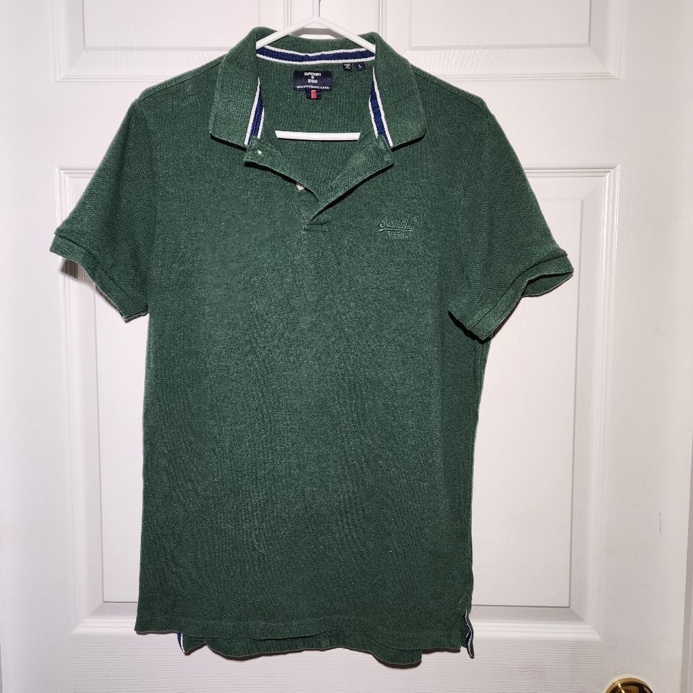 SUPERDRY polo shirt